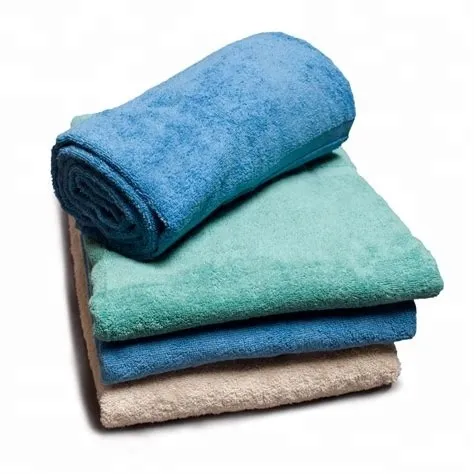 Cotton medical surgical operation towel with CE,ISO 5