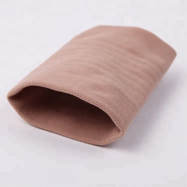 Men and women OEM Skin Black Color Sport Protective knitting Compression Wrist support