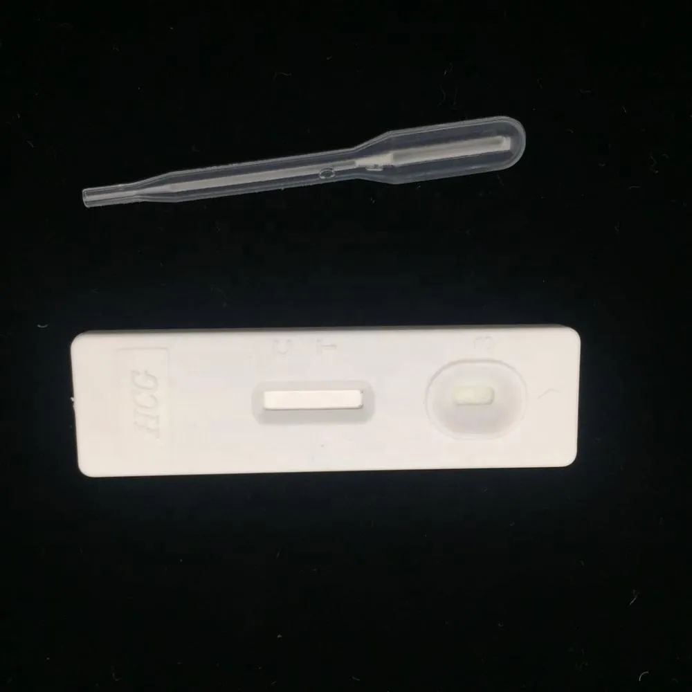 Cassette diagnostic High-precision HCG Urine Pregnancy Rapid Test Kit 2
