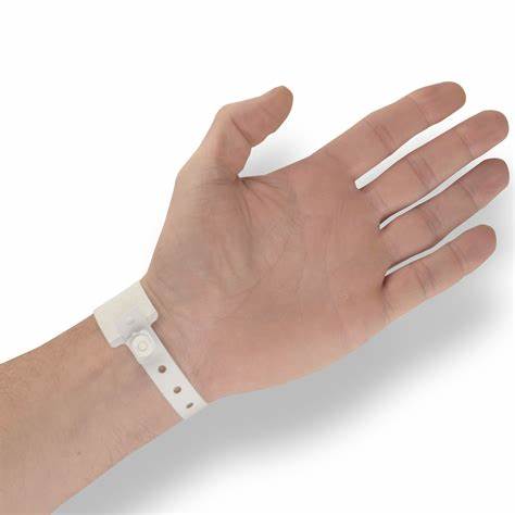 Adult/child/baby identification bracelets wristband disposable id bracelets bulk 2