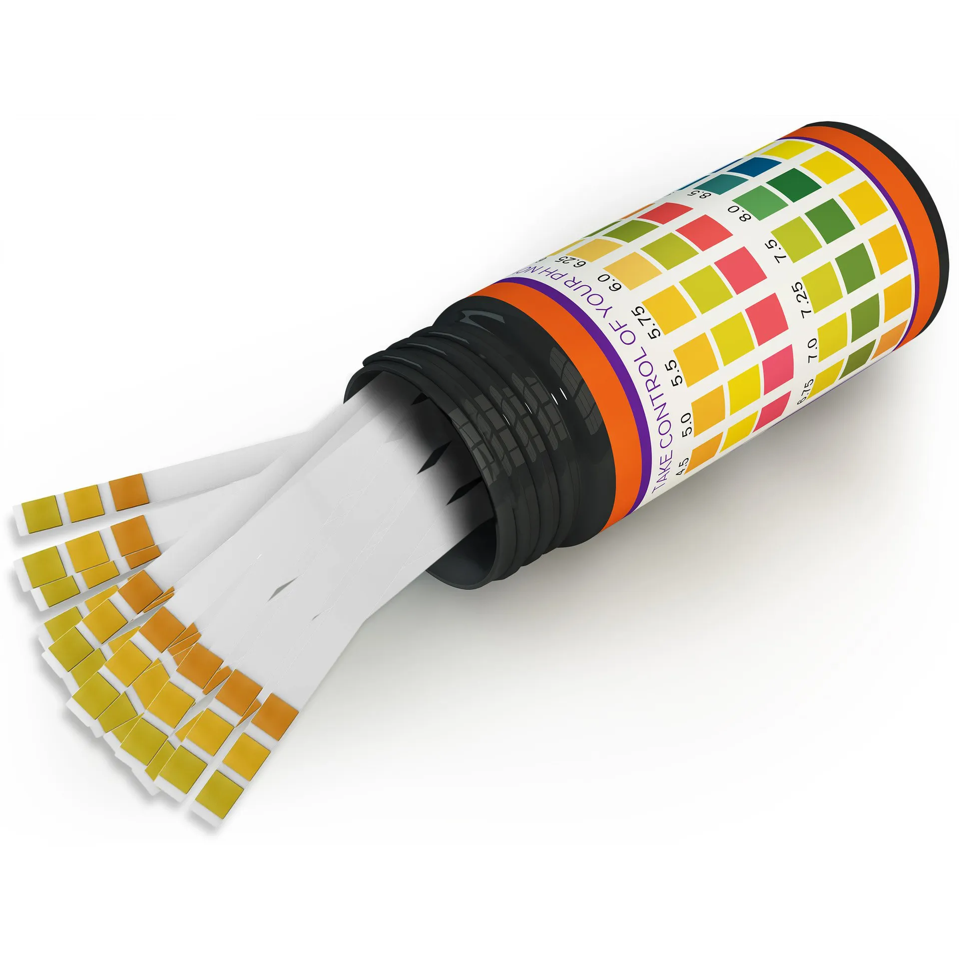 10 parameter urine reagent test strip for Blood Ketone etc URS-10T