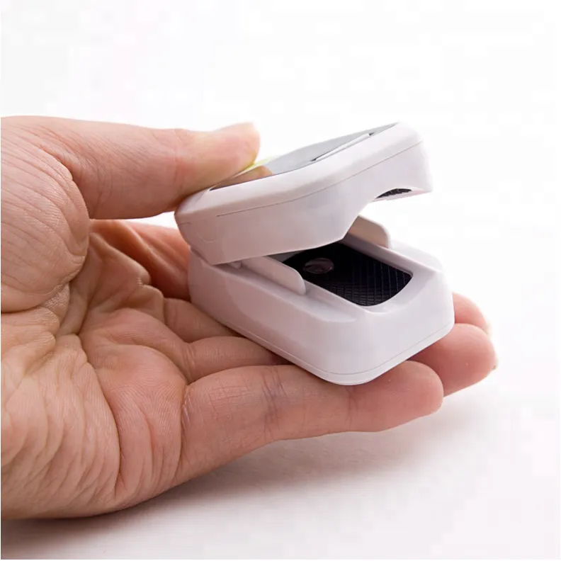Family FDA sport Spo2 OLED finger blood oxygen pulse oximeter fingertip pulse oximeter 6