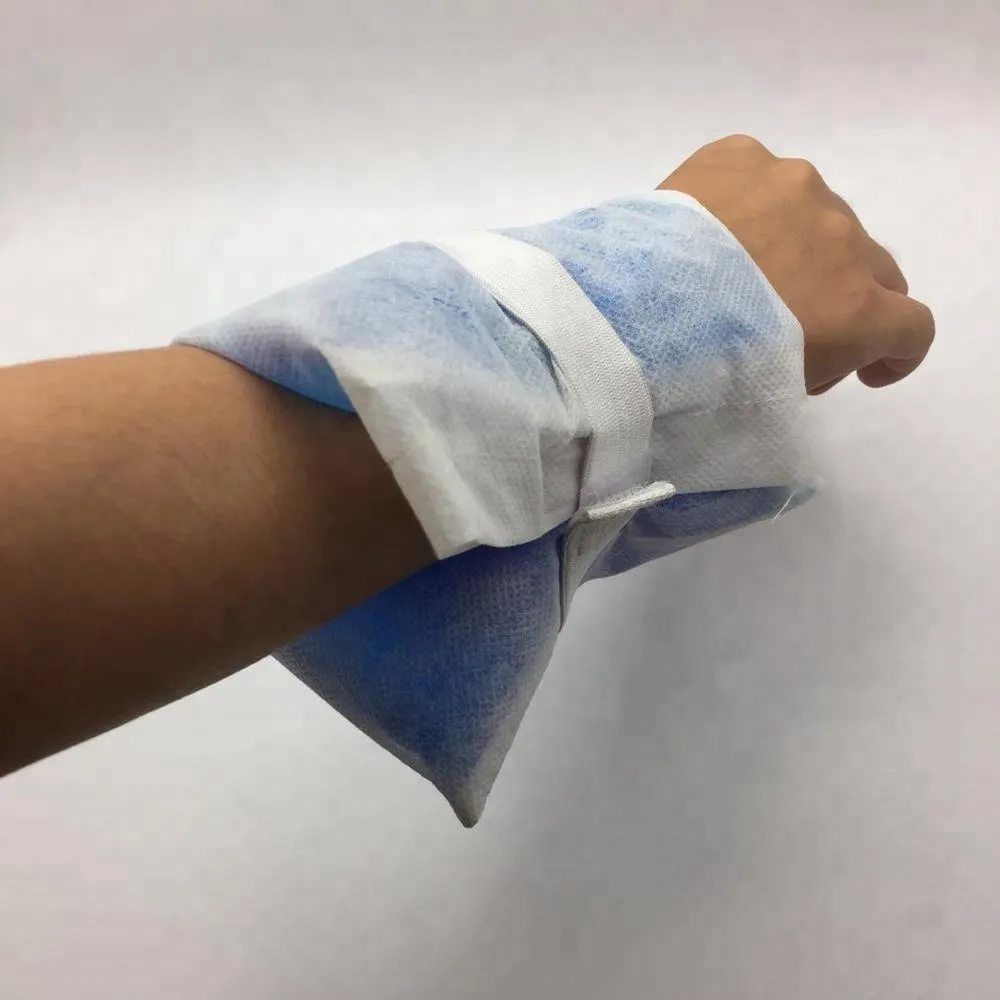 Hot and cold medical reusable gel ice bag pack 2