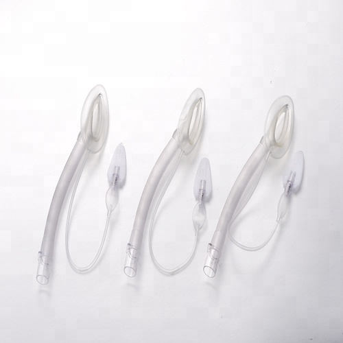 Disposable Medical-grade different types PVC laryngeal mask/masks