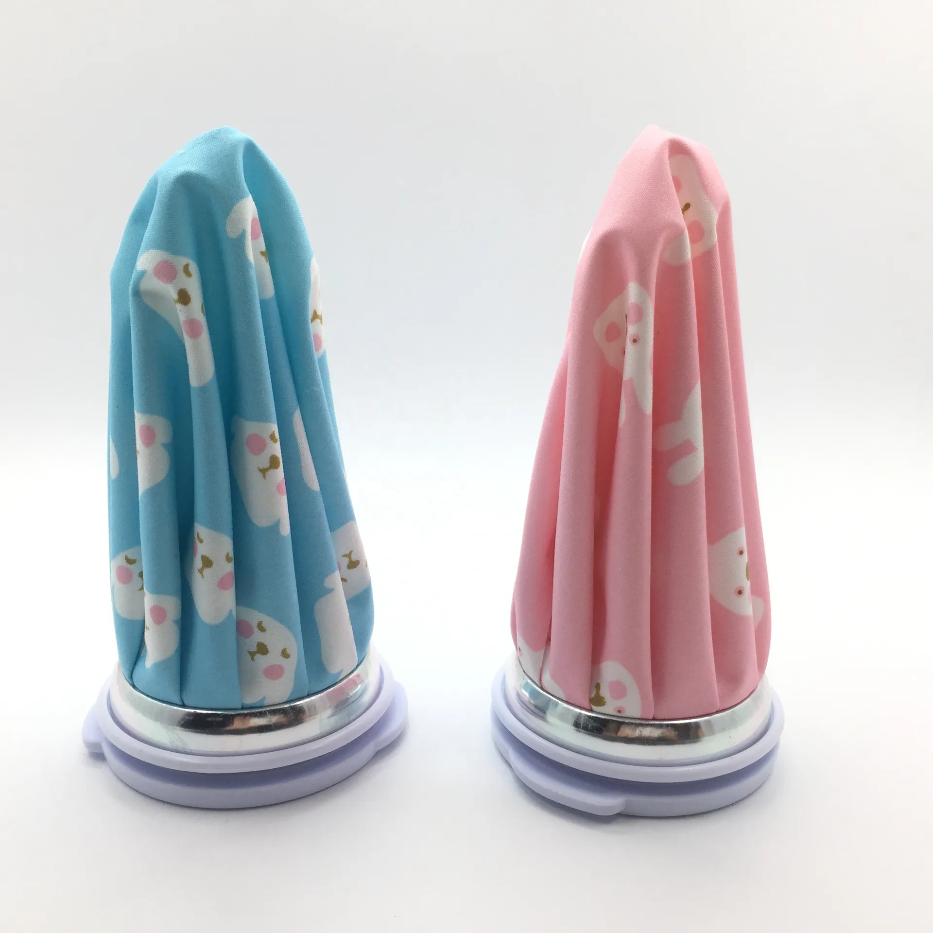 100% waterproof fabric 6 inch spa medical ice bag 2