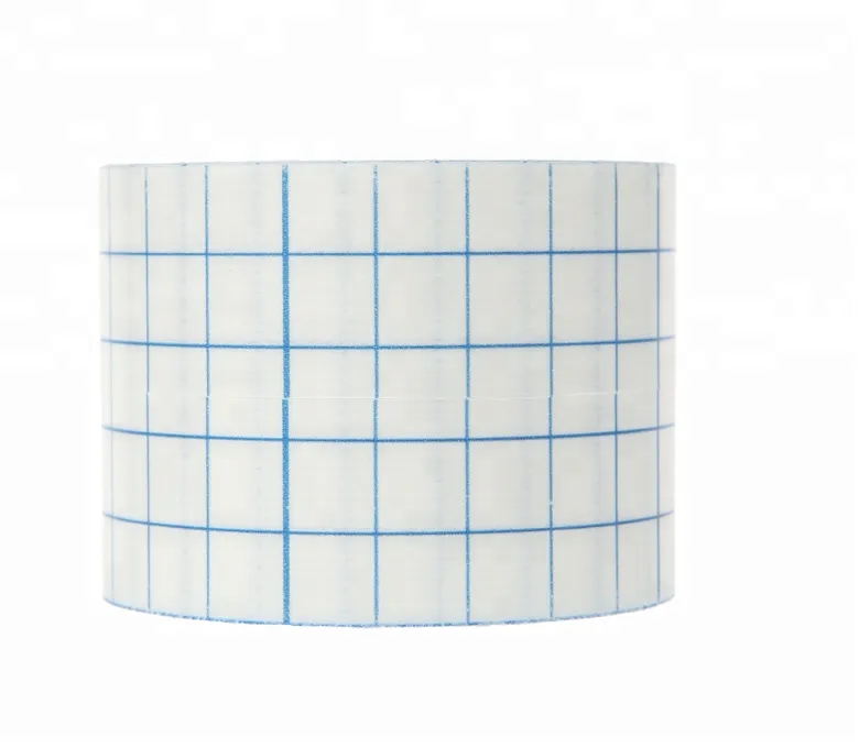 Waterproof Transparent Adhesive Wound Dressing Medical Fixation Tape Bandage 3