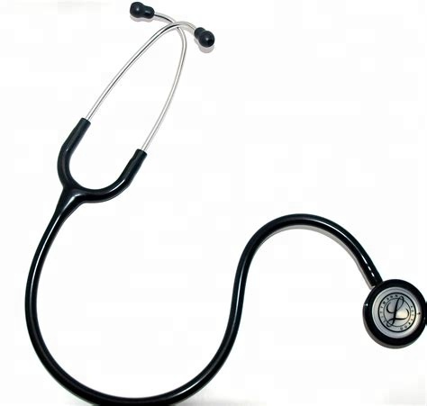 Medical Stainless Steel Single/dual Head Stethoscope with FDA CE,ISO