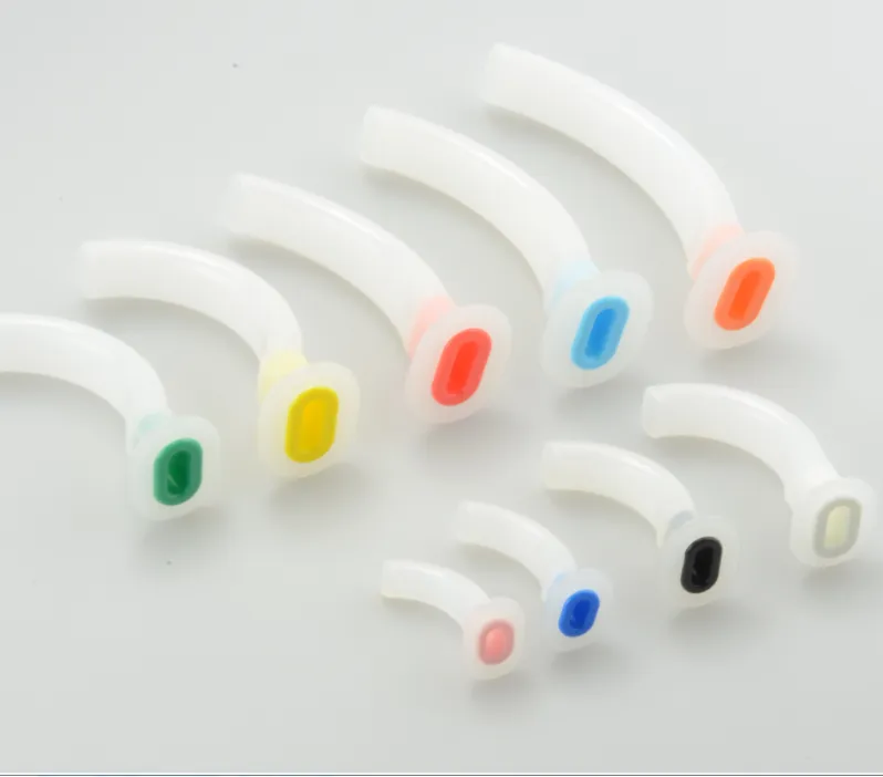 Airway Guedel Tube with Plastic Packed 2