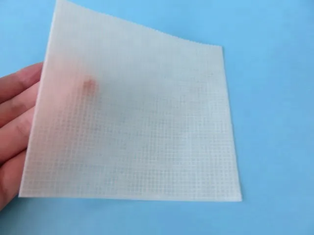 Surgical Sterile Paraffin Gauze Dressing/Pad/Swab with FDA,CE,ISO 6