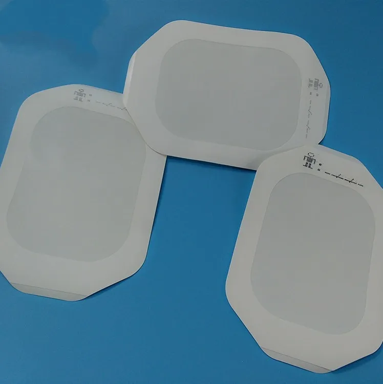 Medical Waterproof Transparent Adhesive IV Wound Dressing 4
