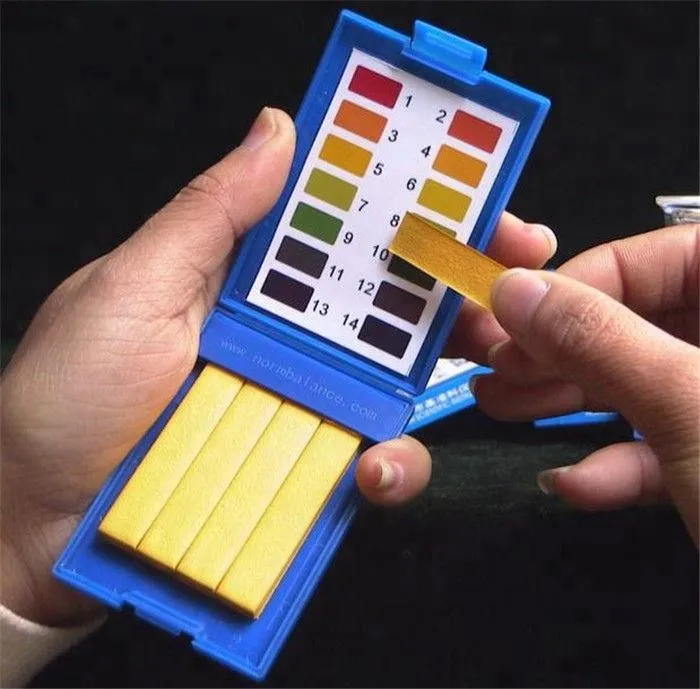 Universal PH test paper strips high accuracy and 100% ,Ph1-14 test strip