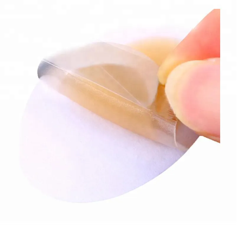 Medical Adhesive Hydrocolloid Foot Patch Dressing Medium Relieves Blister Patchs 2