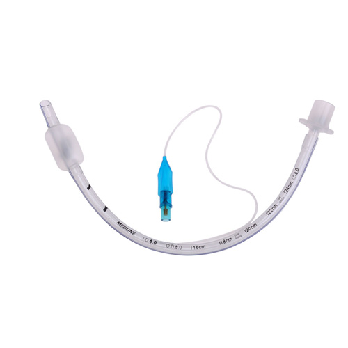 Disposable Medical PVC Endotracheal Tube With All Types And Sizes 2