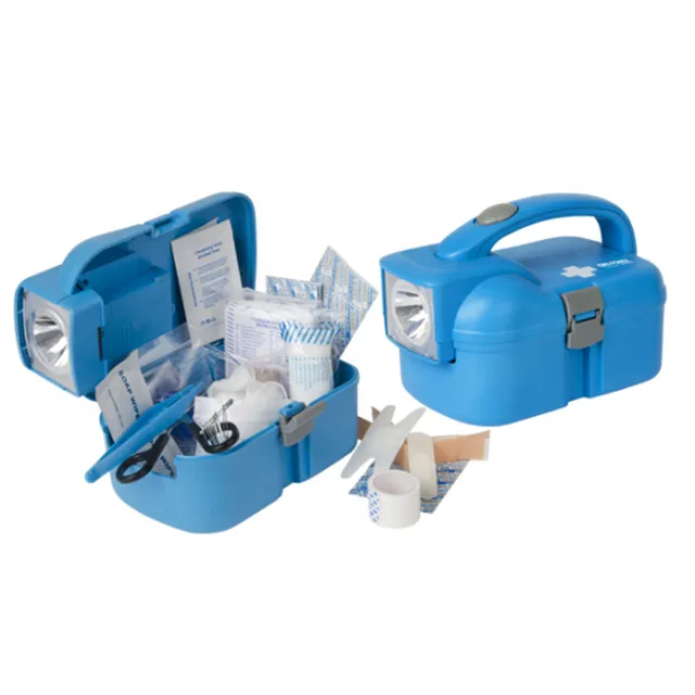 Health Care Medical Equipment Box Travel First aid kit