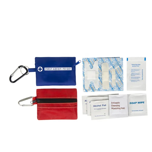 Medical universal first aid kits bags