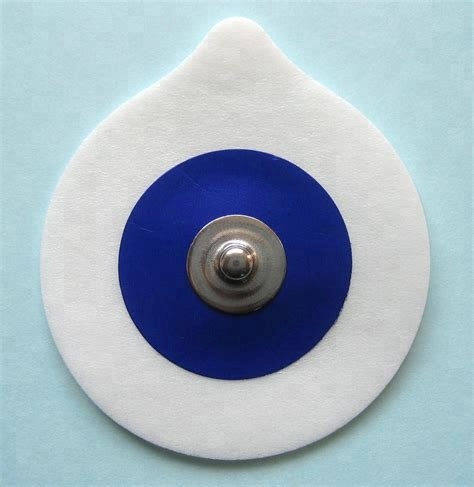 Disposable ECG Electrodes with all sizes