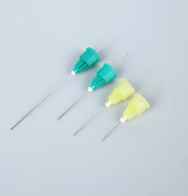 ISO CE approved disposable dental anaesthesia needle