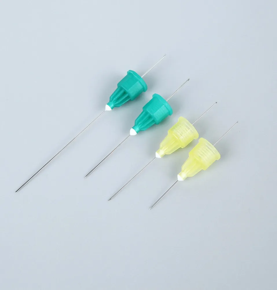 ISO CE approved disposable dental anaesthesia needle