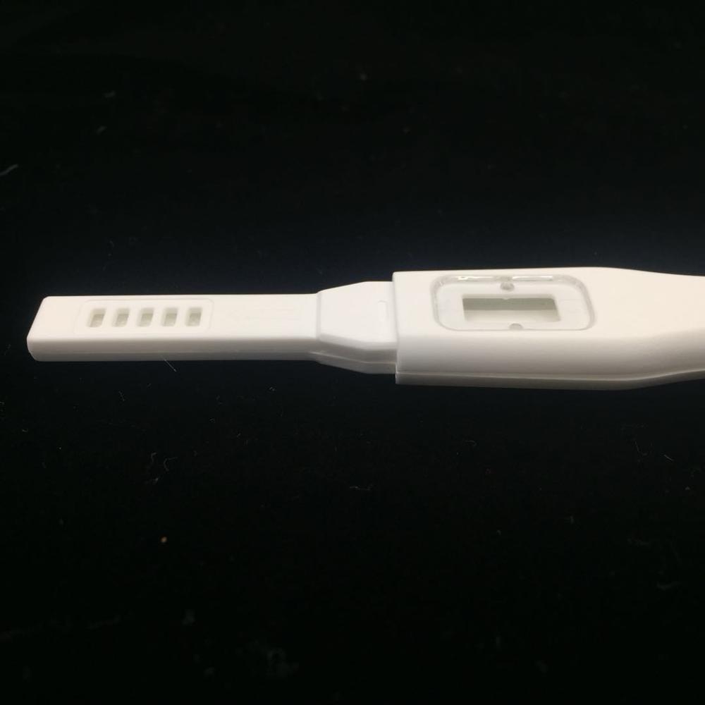 Medical one step urine rapid diagnostic test kit HCG pregnancy testing kit