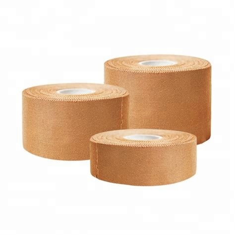 Zinc Oxide Surgical Medical Adhesive Plaster / Tape with FDA,CE,ISO 2