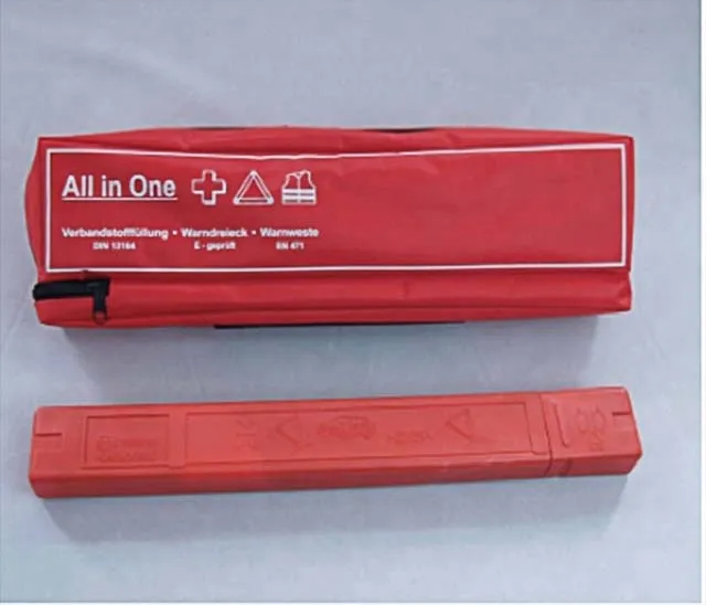 Medical Auto emergency bag First Aid Kit China