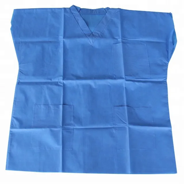 Surgical Scrub suits 50%poly / 50%cotton 2
