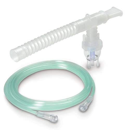 Medical Nebulizer Mask Kit 4