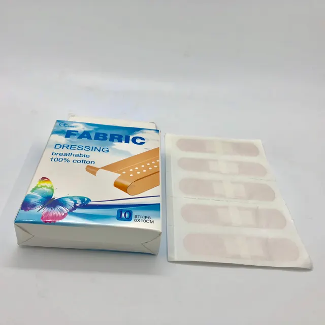 Medical Band aid Adhesive Plaster for Wound Care
