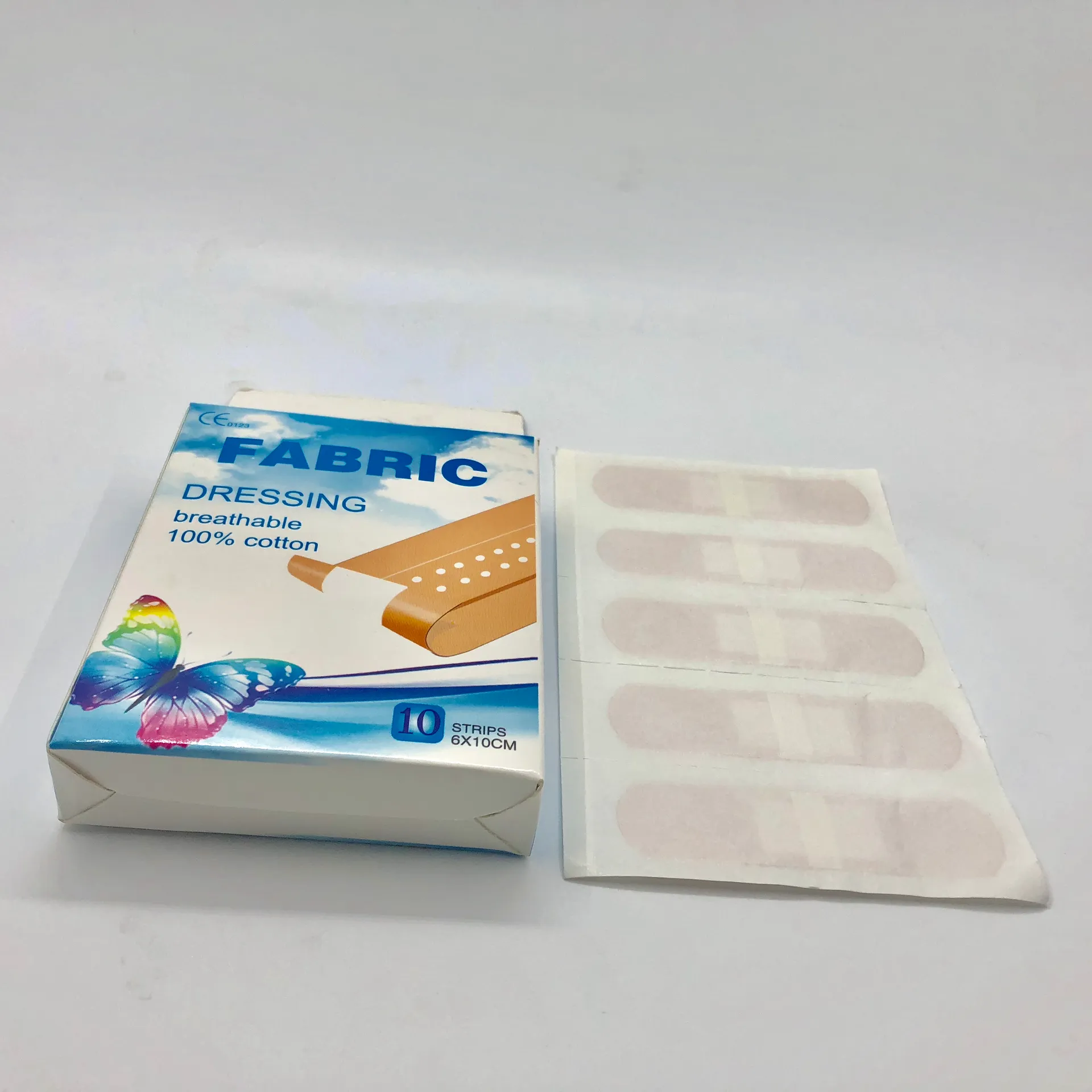 Medical Band aid Adhesive Plaster for Wound Care
