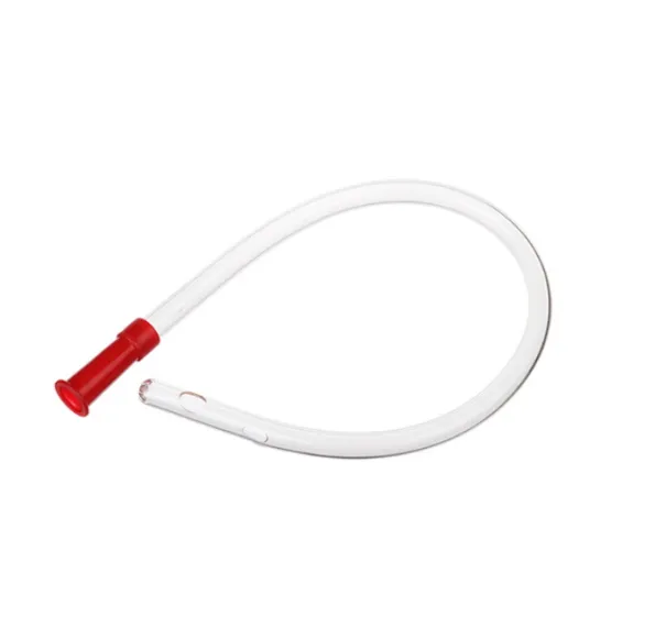 Medical All Sizes Of PVC Rectal Tube CE,ISO