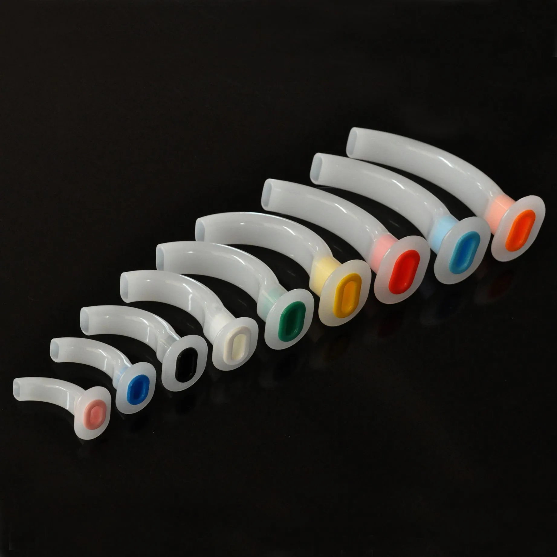 Medical Oral Pharyngeal Airway Guedel Type 2