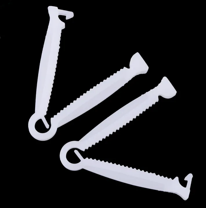 Disposable medical sterile umbilical cord clamp with CE,ISO