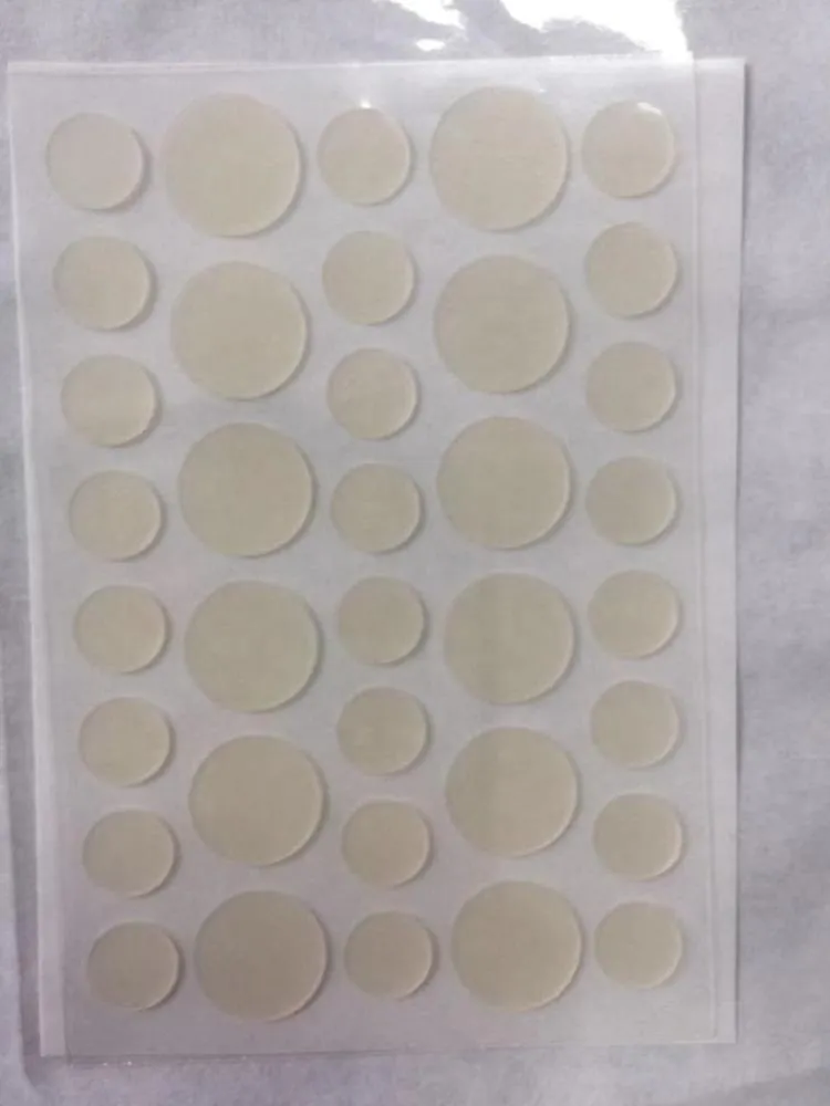 Pimple patch Hydrocolloid Acne patch for absorbing spot dot 3