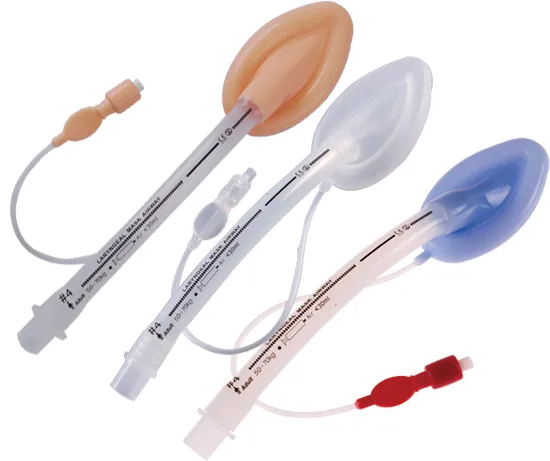 Disposable Silicone Laryngeal Mask Airway
