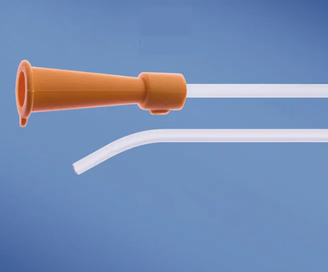Disposable Medical Suction Catheter Tube with all sizes 4