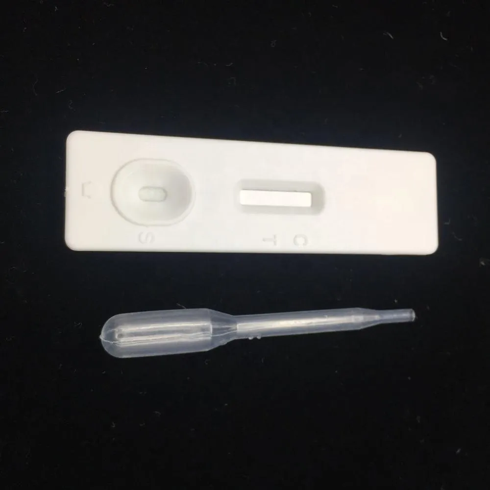 Cassette HBsAg/HBeAb/HBsAb/HBeAg/ HBcAb Rapid Testing Kit for infectious disease 2