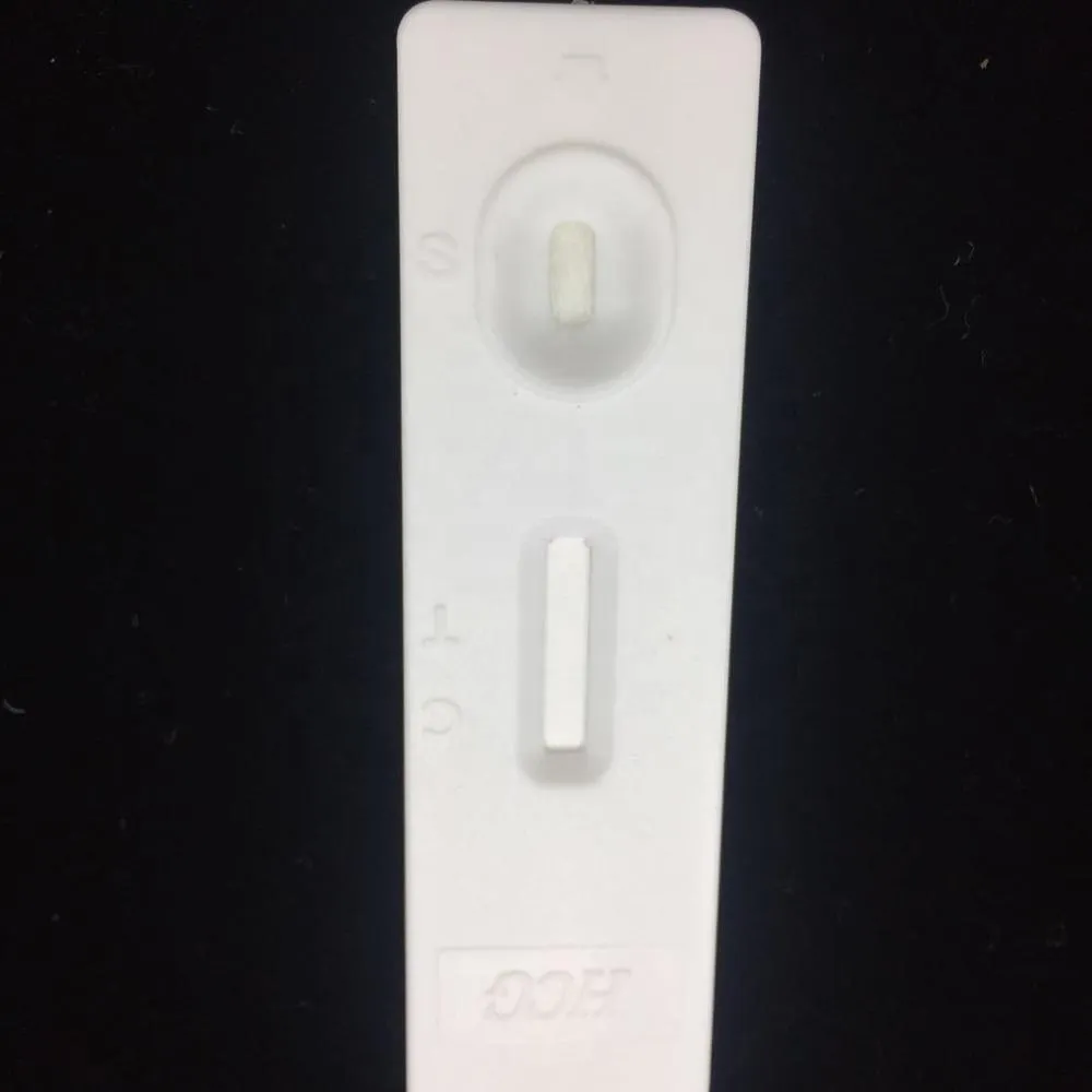 Cassette diagnostic High-precision HCG Urine Pregnancy Rapid Test Kit 3