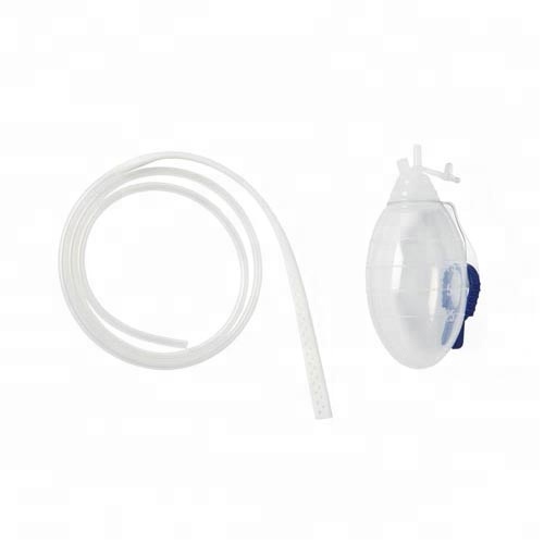 100/200ml medical disposable silicone ball Closed Wound Drainage System