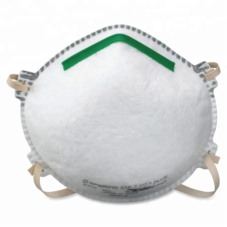 N95 nonwoven dust face/respirator mask with all sizes 4