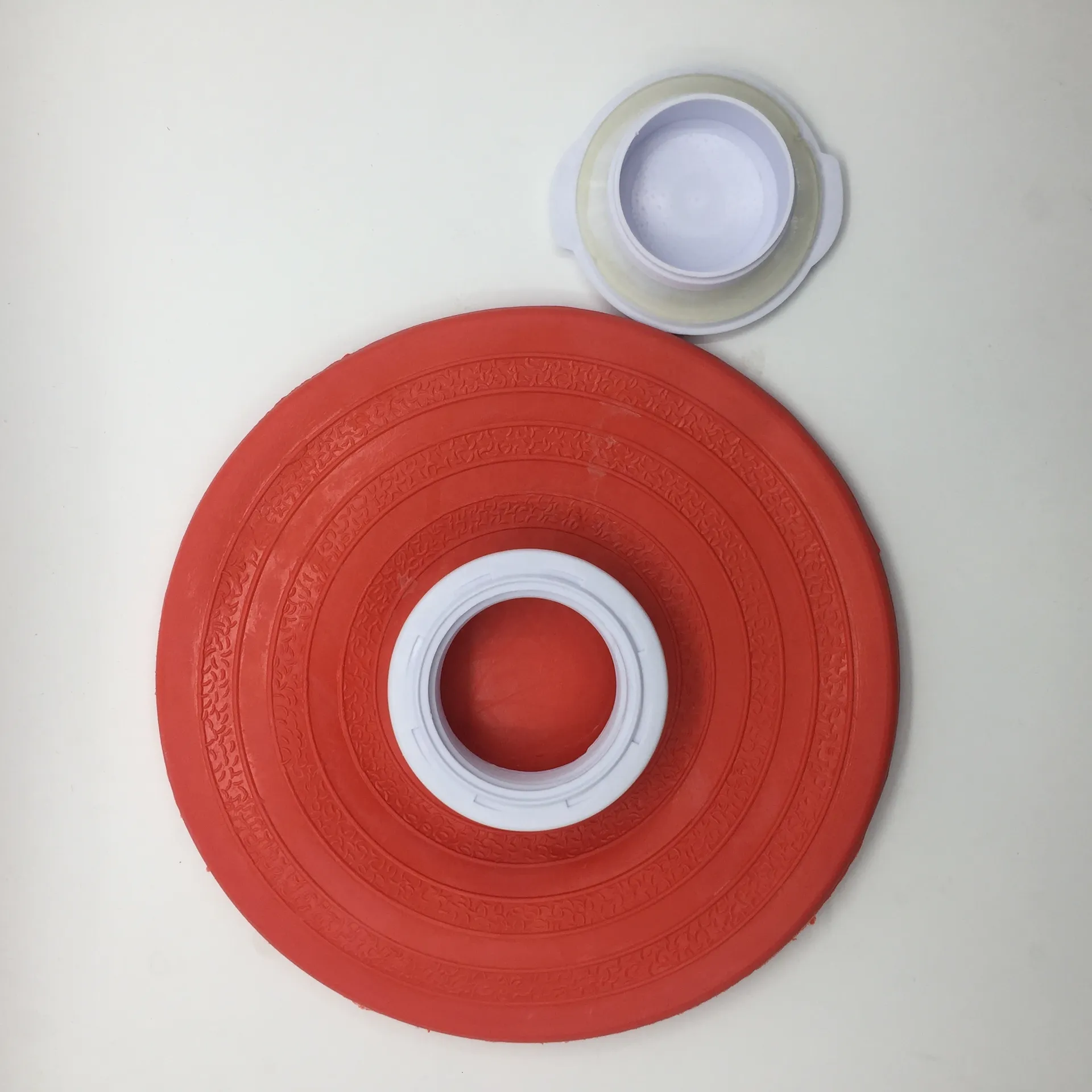 Poche réutilisable chaud/froid en caoutchouc plastique pour soins à domicile et sport
