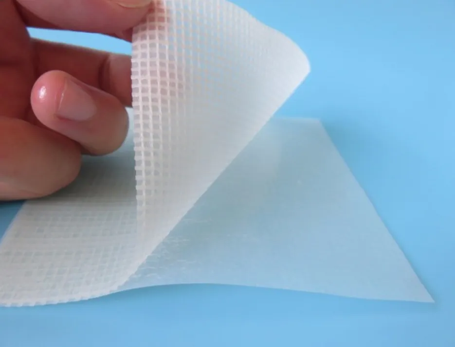 Disposable Medical Burn and Scald Wound Paraffin Gauze Dressing 3