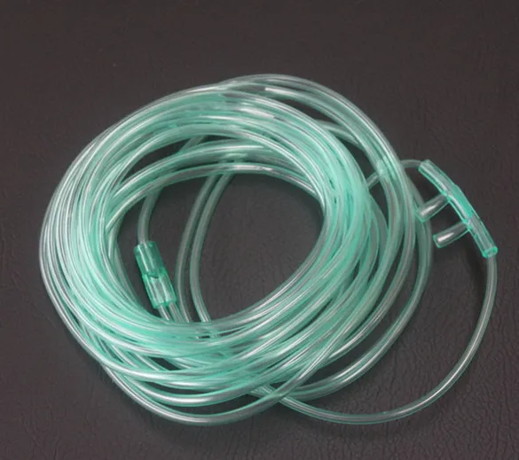 Medical oxygen nasal cannula