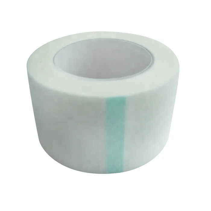 Medical disposable adhesive non woven tape with FDA,CE,ISO