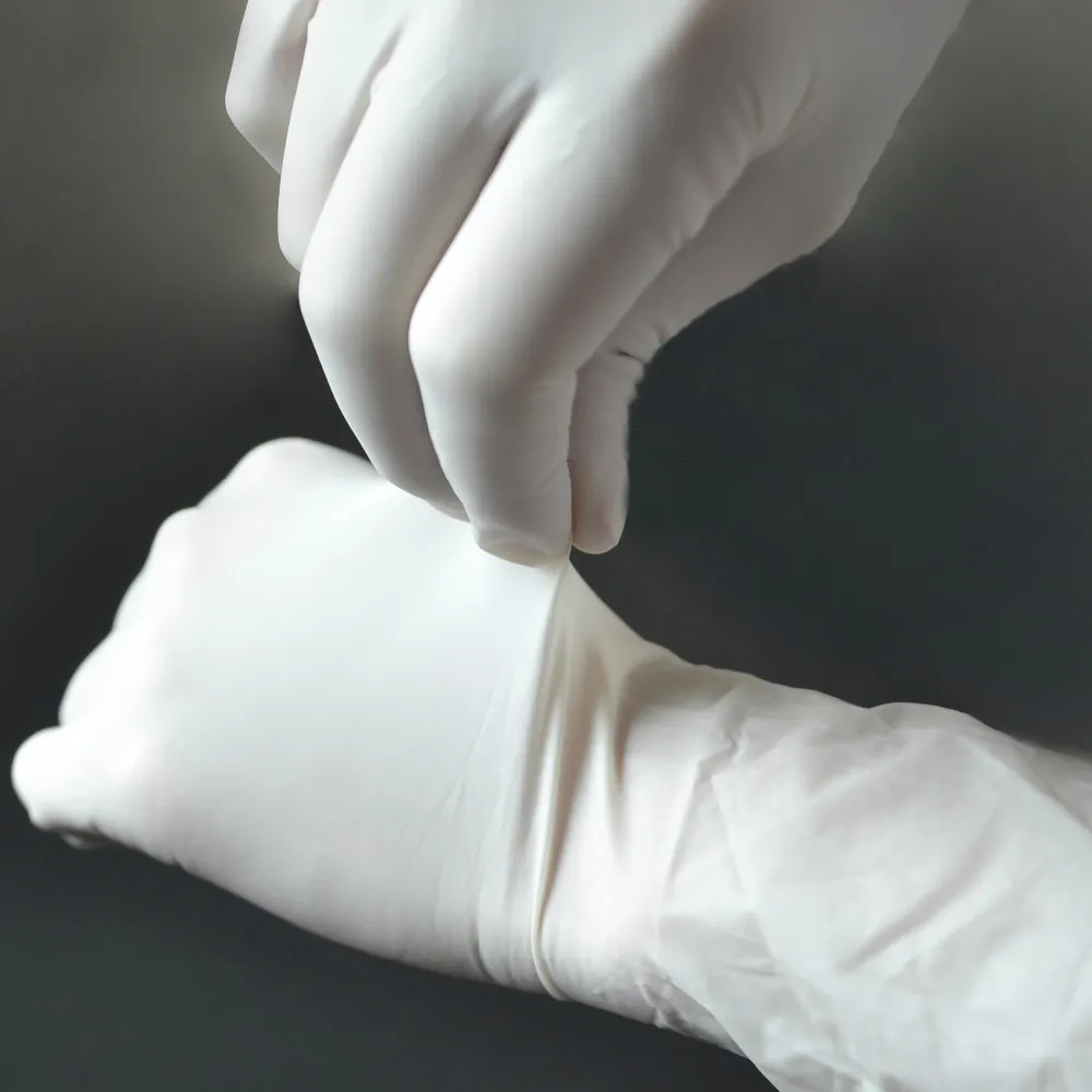Disposable latex surgical gloves for surgical 2