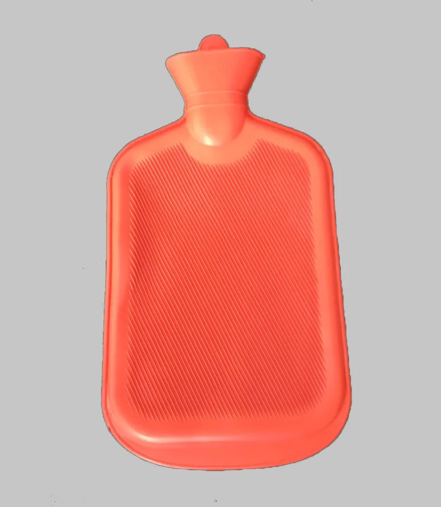 Medical rubber warmer different size and color hot water bottle/bag with cover 4