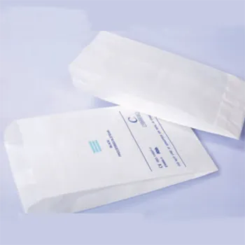 Medical disposable sterilization paper bags