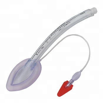 Medical pvc laryngeal mask 3