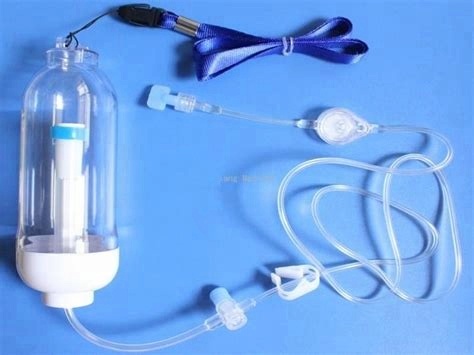 Soft Disposable Sterile Elastomeric Infusion Pump CBI+PCA with FDA,CE,ISO 6
