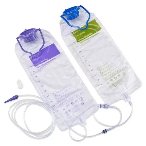 Medical Enteral Feeding Bag Pump Set FDA,CE,ISO 2
