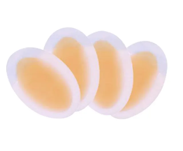 Medical Adhesive Hydrocolloid Dressing Foot Patch Dressing